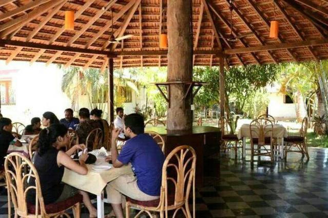 Bbn Serviced Apartment Calangute Dış mekan fotoğraf