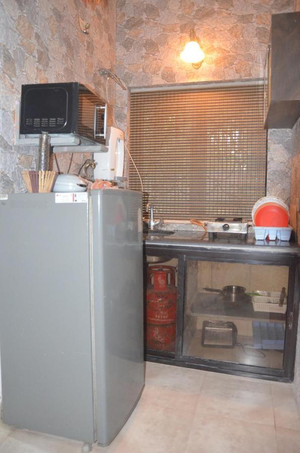 Bbn Serviced Apartment Calangute Dış mekan fotoğraf