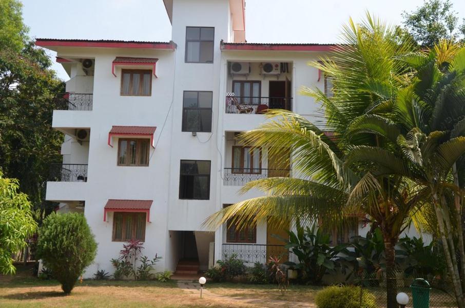 Bbn Serviced Apartment Calangute Dış mekan fotoğraf