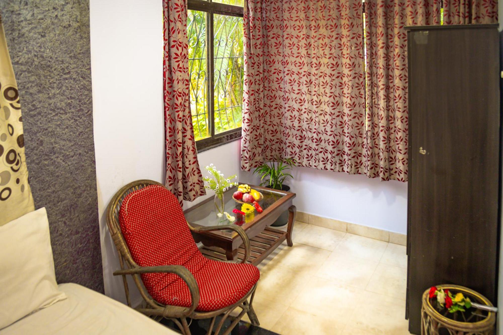 Bbn Serviced Apartment Calangute Oda fotoğraf