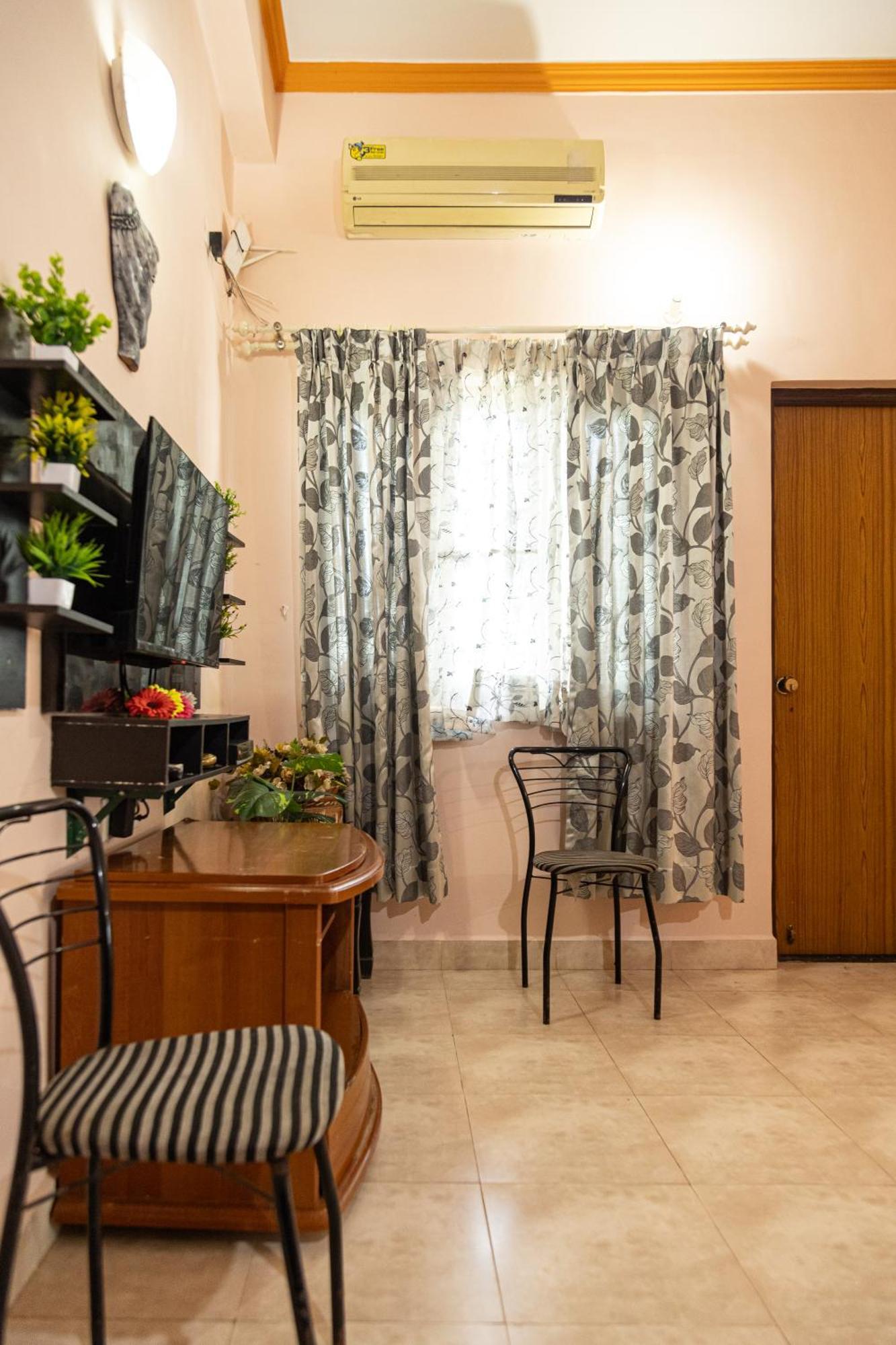 Bbn Serviced Apartment Calangute Dış mekan fotoğraf
