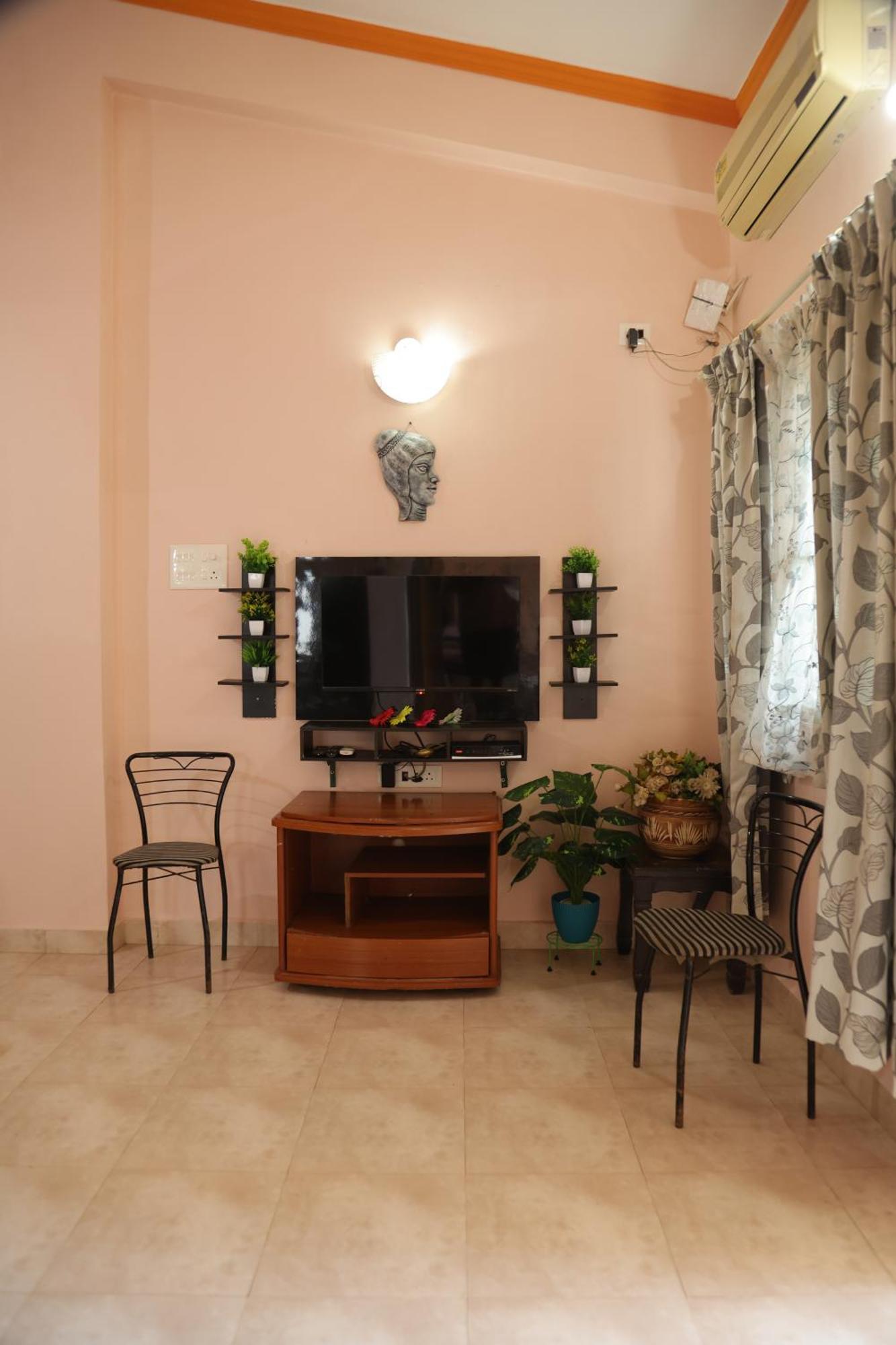 Bbn Serviced Apartment Calangute Dış mekan fotoğraf