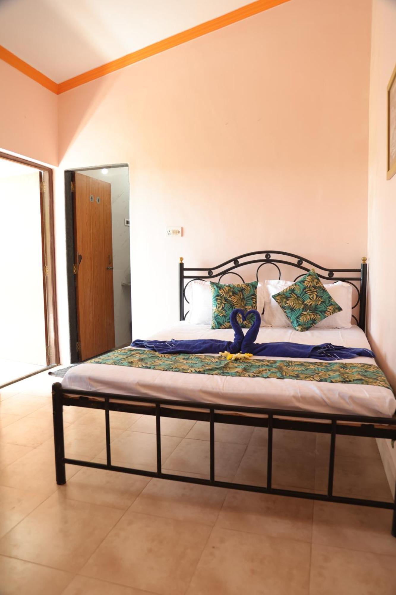Bbn Serviced Apartment Calangute Dış mekan fotoğraf