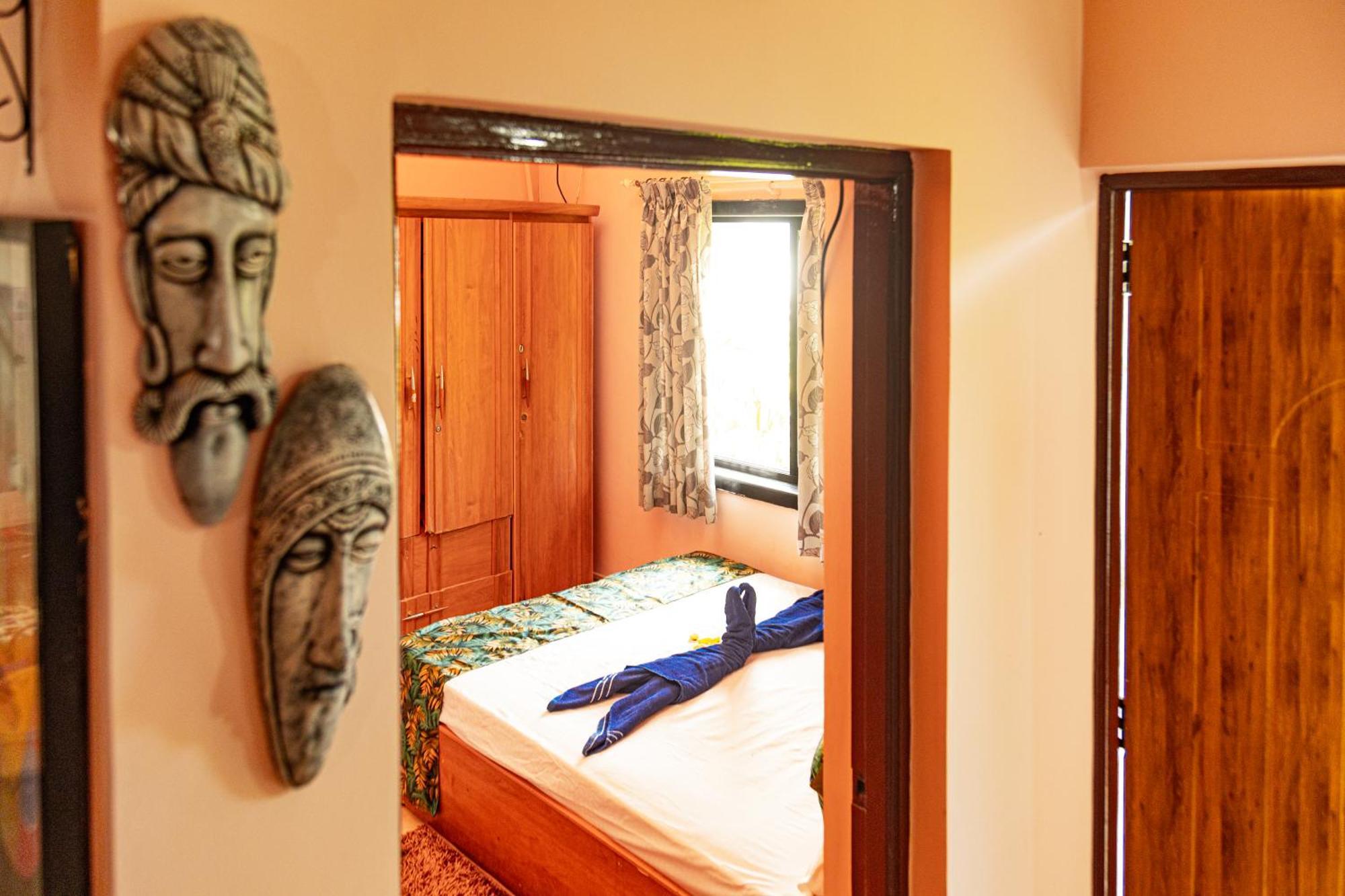 Bbn Serviced Apartment Calangute Oda fotoğraf