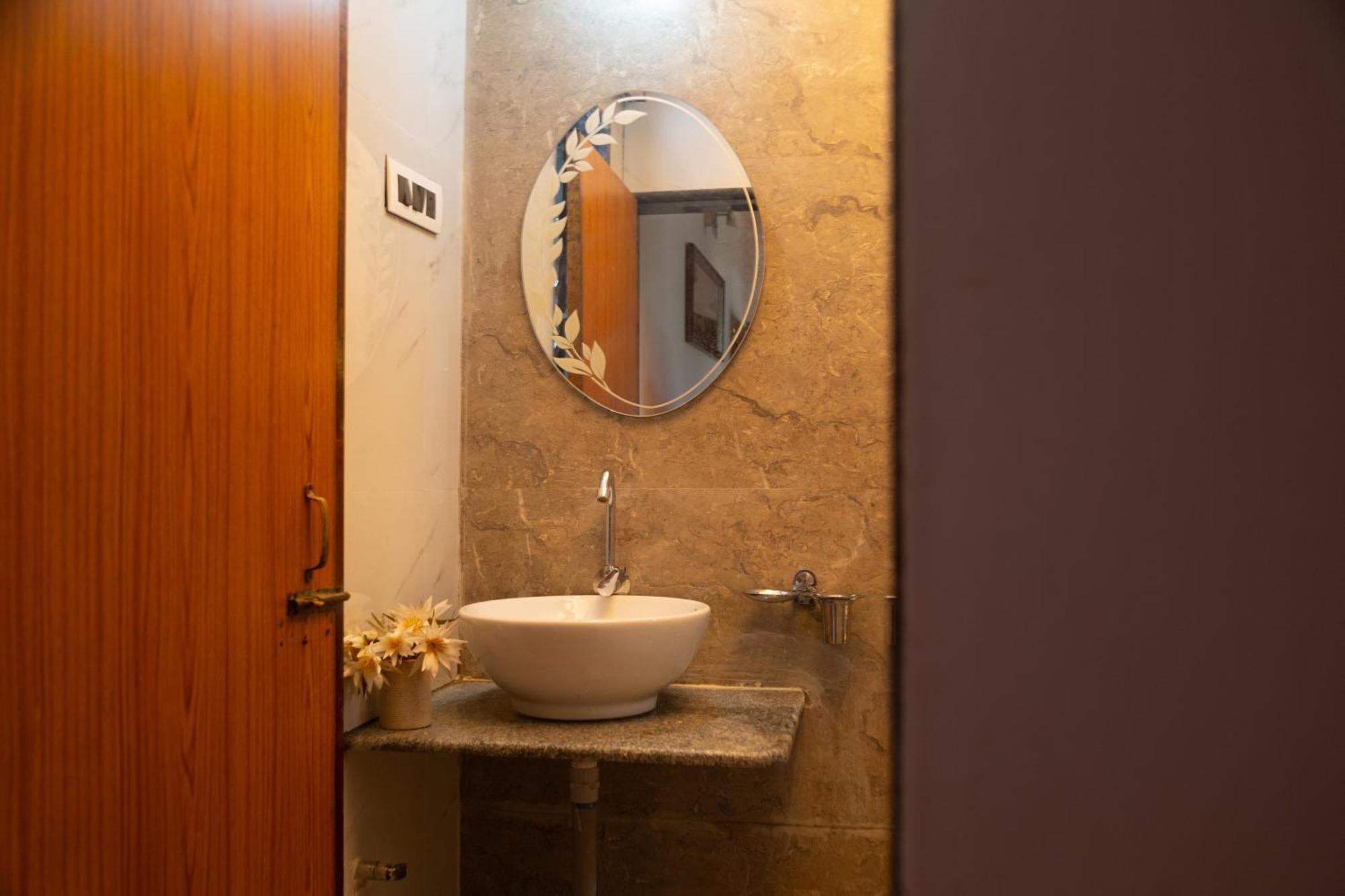 Bbn Serviced Apartment Calangute Oda fotoğraf