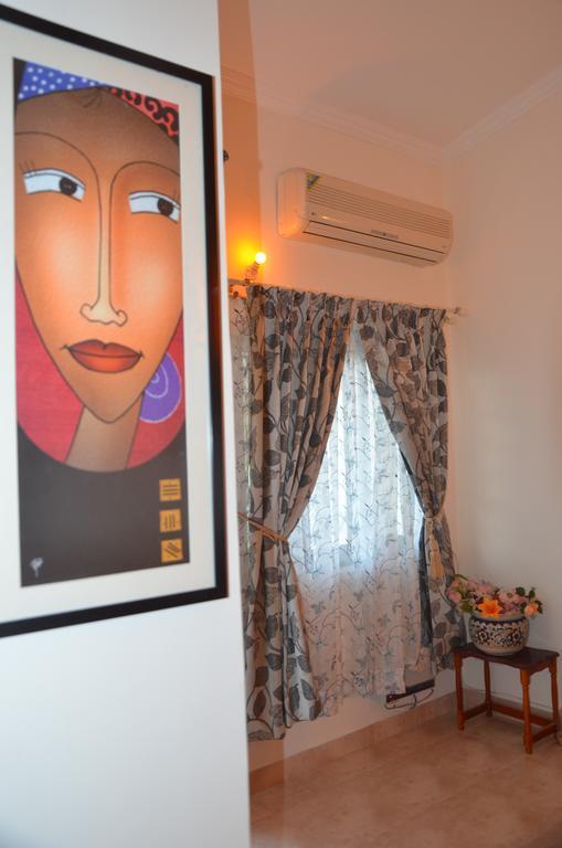 Bbn Serviced Apartment Calangute Oda fotoğraf