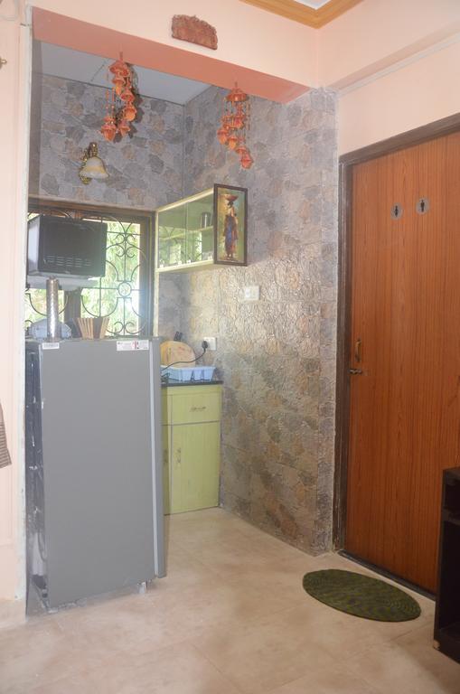Bbn Serviced Apartment Calangute Dış mekan fotoğraf