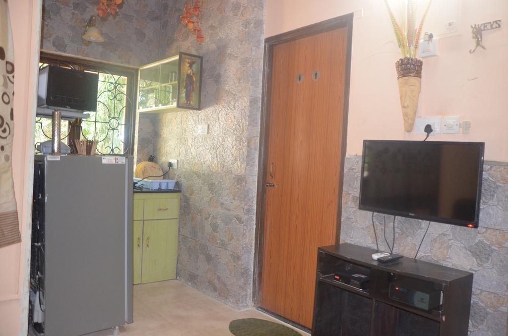 Bbn Serviced Apartment Calangute Dış mekan fotoğraf
